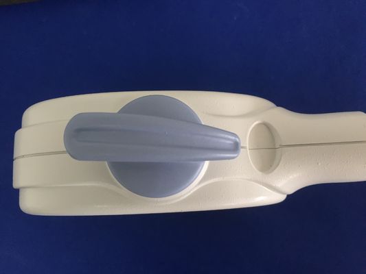 Transductor de sonda convexa humana compatible con GE Logiq 7 Ultrasonido y energía eléctrica