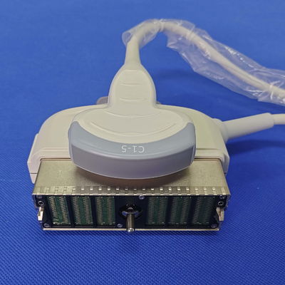Proba de ultrasonido compatible con el IC GE C1-5-D para ultrasonido convexo Logiq S7 S8 Voluson E6