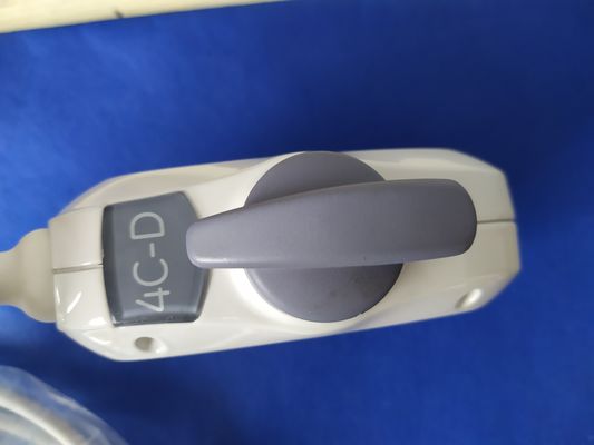 Transductor humano de ultrasonido con sonda convexa tipo GE 4C-D para el sistema de diagnóstico por imágenes