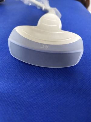 Transductor humano de ultrasonido con sonda convexa tipo GE 4C-D para el sistema de diagnóstico por imágenes