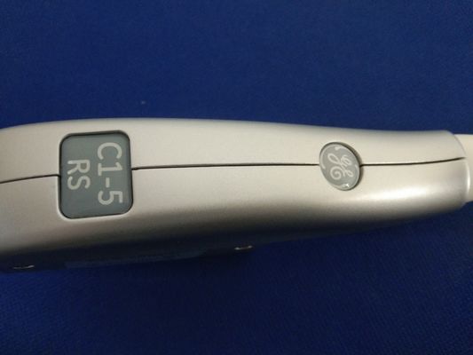 Propiedades del sistema de diagnóstico por imágenes GE C1-5-RS Ultrasonido Transductor de sonda convexa humana