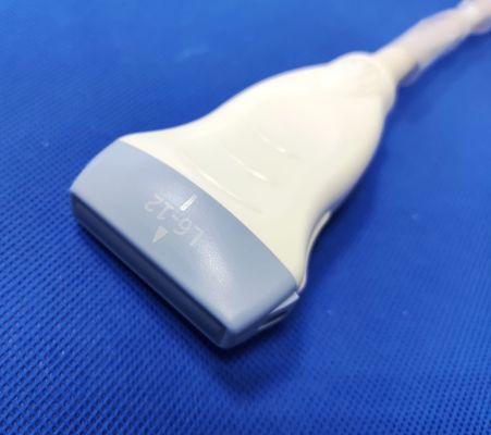Escaneador de sonda de ultrasonido de la serie C de GE Logiq con sonda de transductor lineal de ultrasonido