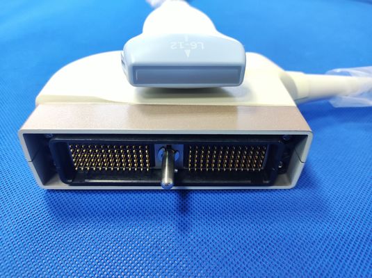 Escaneador de sonda de ultrasonido de la serie C de GE Logiq con sonda de transductor lineal de ultrasonido