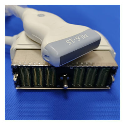 GE Logiq E9 Logiq S8 Voluson E8 Experto escáner cardíaco ultrasónico con sonda ML6-15-D