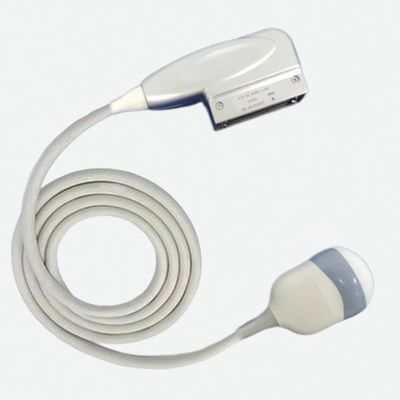 Voluson i BT14 S6 S8 Escáner de diagnóstico médico Sonda de ultrasonido GE RAB2-5-RS 4D Convexo