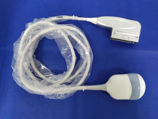 Voluson i BT14 S6 S8 Escáner de diagnóstico médico Sonda de ultrasonido GE RAB2-5-RS 4D Convexo
