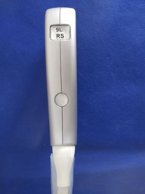 GE 9L-RS Transductor de sonda lineal compatible con ultrasonido vivo para exminación médica