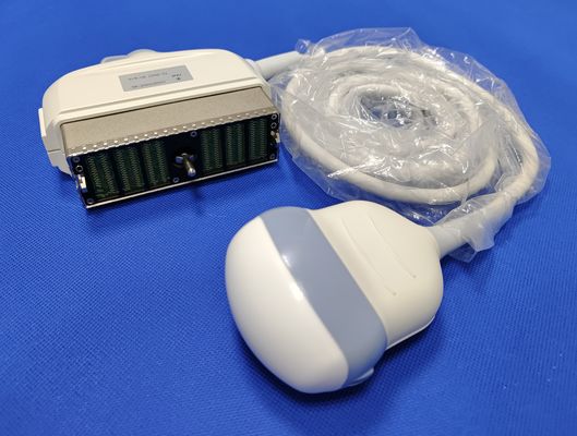 GE Logiq S8 Logiq E9 Voluson E6 Escáner de sonda de ultrasonido para exámenes médicos