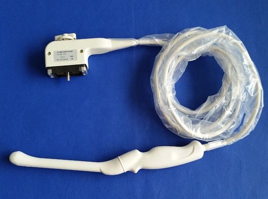 GE Logiq 100 Proba transvaginal compatible de metal para aplicaciones de diagnóstico médico