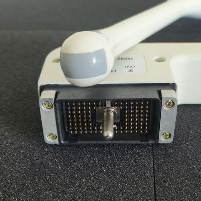 GE Logiq 100 Proba transvaginal compatible de metal para aplicaciones de diagnóstico médico