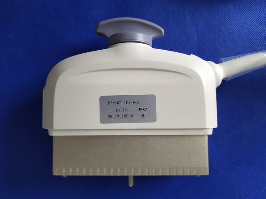 Examen Médico Transductor de sonda transvaginal humana de ultrasonido de plástico GE IC5-9-D