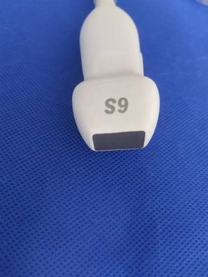 Probe de imagen de ultrasonido humano con matriz de fases para el transductor GE 6S-RS en GE Vivid i