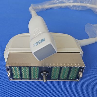 Función de diagnóstico médico de la sonda de ultrasonido GE M5Sc-D con GE Logiq S8 Compatibilidad