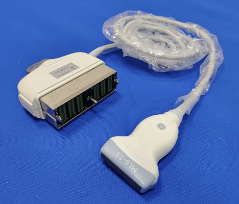 Transductor de sonda lineal ultrasónica compatible de la serie C de GE Logiq para diagnóstico por imágenes
