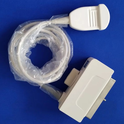 Proba de ultrasonido de cabeza de cristal de plástico para Medison C5-2EL escáner de ultrasonido convexo