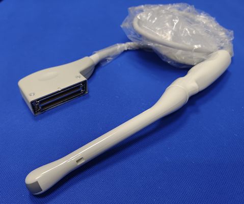 Transductor de sonda transvaginal con salida de alimentación eléctrica