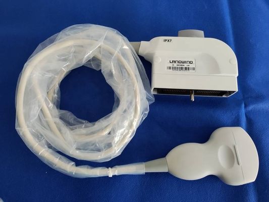 Proba eléctrica compatible con ultrasonido para diagnóstico médico