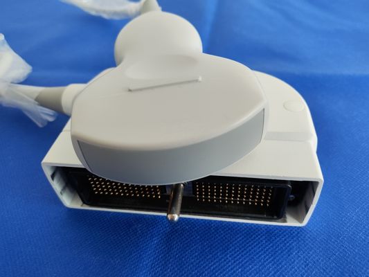 Proba eléctrica compatible con ultrasonido para diagnóstico médico