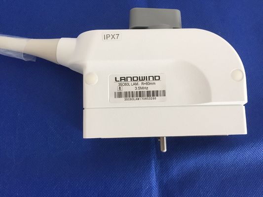 Proba de ultrasonido LANDWIND 35C60H LAM C40 CU40 156pin para inspección y ensayo de metales