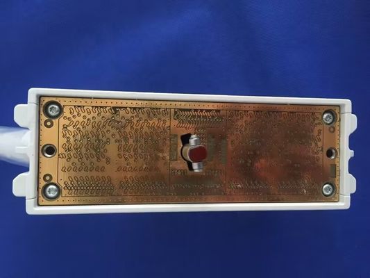 Proba compatible con ultrasonido para Siemens 4C1 S2000 X700 en examinación médica de clase II