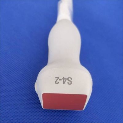 Proba de ultrasonido de serie PH S4-2 de plástico para escáner de ultrasonido compatible con tendencias