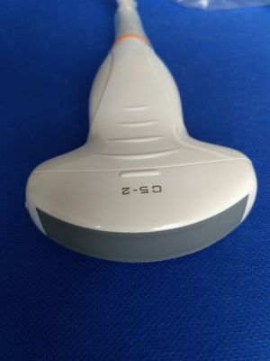 MIDRAY DC-7 DC-N6 C5-2 Ultrasonido Transductor de sonda convexa Función de diagnóstico médico