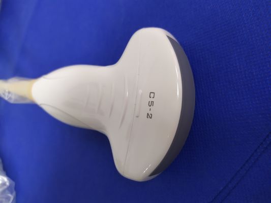 Proba ultrasónica para diagnóstico médico en el escáner de ultrasonido Mindray C5-2 DC-7 DC-N6