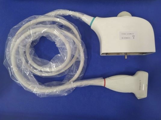 Transductor de sonda lineal ultrasónica compatible para diagnóstico médico