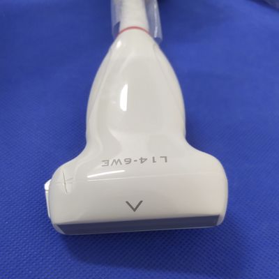 Transductor de sonda lineal ultrasónica compatible para diagnóstico médico