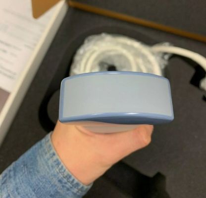 Diagnóstico médico sonda de ultrasonido GE AB2-7-D escáner de transductor convexo con función