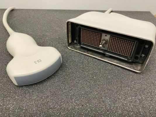 Transductor de ultrasonido convexo HD15  C6-3 Proba para escáner médico compatible