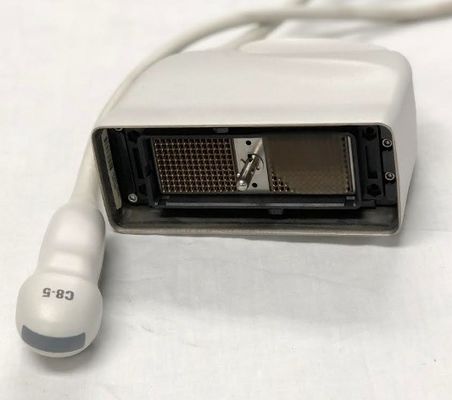 Tecnología de IC Compatible C8-5 Ultrasonido Convexa Proba para los instrumentos médicos