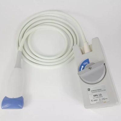 Transductor de ultrasonido lineal para el escáner Voluson 730 y la sonda GE SP6-12 Compatible
