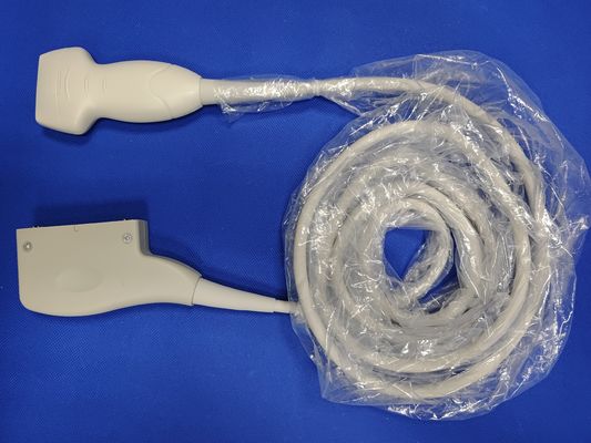 Transductor de sonda lineal para ultrasonido Mindray L11-4s en exminación médica de plásticos