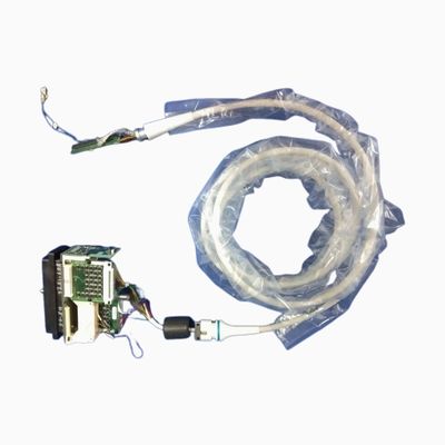 Máquina de ultrasonido GE 3S Compatible Proba de matriz en fases piezas de repuesto GE 3S Cable de sonda
