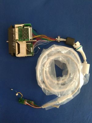 Máquina de ultrasonido GE 3S Compatible Proba de matriz en fases piezas de repuesto GE 3S Cable de sonda