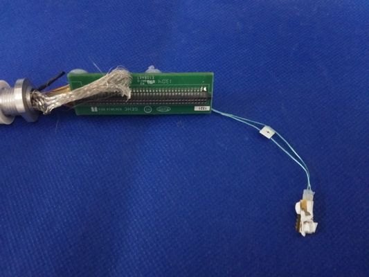 Máquina de ultrasonido GE 3S Compatible Proba de matriz en fases piezas de repuesto GE 3S Cable de sonda