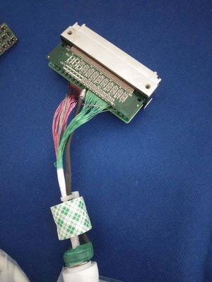 Probe de ultrasonido de sector cardíaco de matriz en fase para el sistema de diagnóstico por imágenes GE 3SC-RS