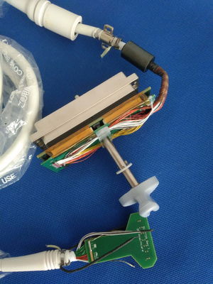 Transductor de sonda compatible para ecografías GE de clase II
