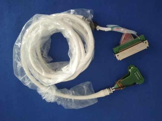 Sistema de imagen de diagnóstico por ultrasonido para el cable de piezas de repuesto GE Logiq i Logiq e GE 4C-RS