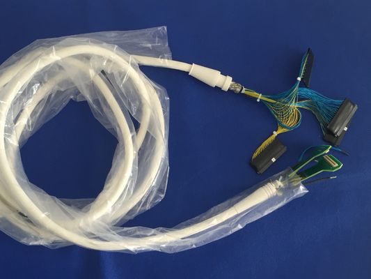 Ultrasonido GE Voluson 730 Transductor de sonda convexa compatible para exminación médica