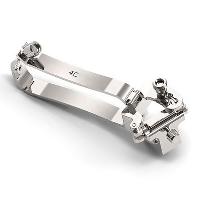 GE 4C-A Guía de biopsia por ultrasonido compatible para el diagnóstico médico