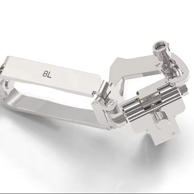 Examen médico Guía de biopsia compatible con ultrasonido para la ayuda de diagnóstico GE 8L-RS