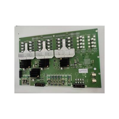 Sistema de diagnóstico de imágenes GE Voluson E8 RFM Panel Ultrasonido Partes Panel ultrasónico