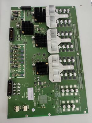 Sistema de diagnóstico de imágenes GE Voluson E8 RFM Panel Ultrasonido Partes Panel ultrasónico
