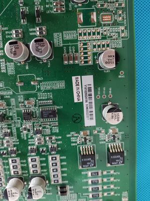 Junta de ultrasonido de examen médico para la máquina de transductor de sonda de ultrasonido Aloka F37 CPU
