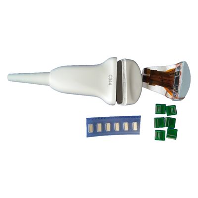 Proba de exminación médica por ultrasonido C344 Compatible con el Sonoscape SSI-1000/3000/6000
