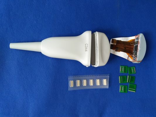 Proba de exminación médica por ultrasonido C344 Compatible con el Sonoscape SSI-1000/3000/6000