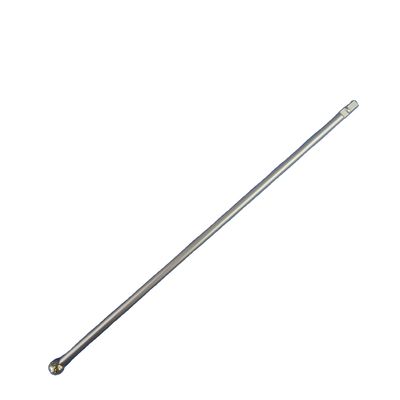 Excavadoras óseas médicas de 115 mm*4 mm para el rendimiento del sistema eléctrico de alta velocidad