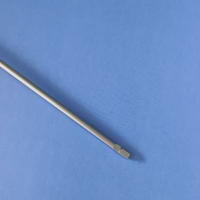 Excavadoras óseas médicas de 115 mm*4 mm para el rendimiento del sistema eléctrico de alta velocidad